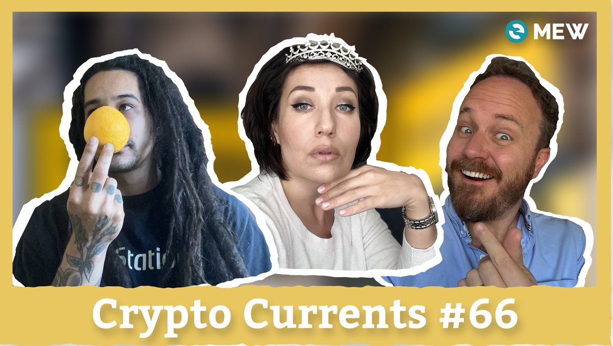 MyEtherWallet | MEW tweet media