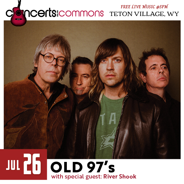 Old 97's tweet media