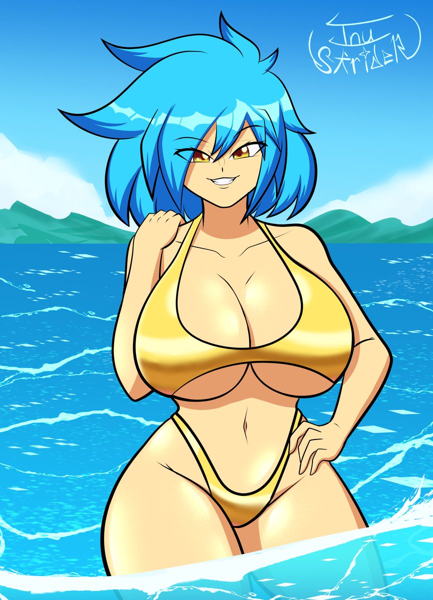 StriderDogArt's tweet photo. #GoldenWeek continues with the Pirate Princess Cyrus!

#OC https://t.co/6g9rAi4PRt