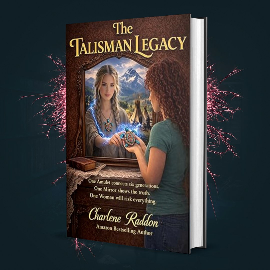 kindlebookusa's tweet image. The romance between the main characters is beautiful. amazon.com/dp/B0FX61RKP4 @Craddon  #RomanticSuspense #KindleReads #TheTalismanLegacy #BookBoost #USA