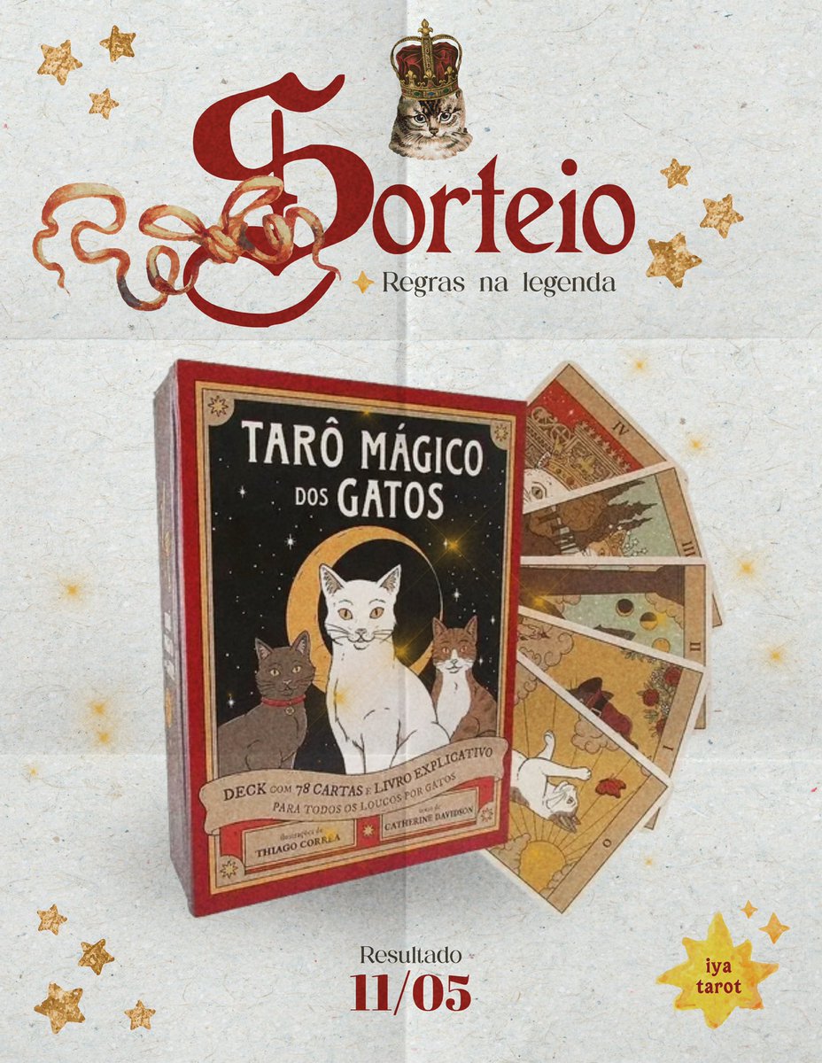 iya ✶ tarot tweet media