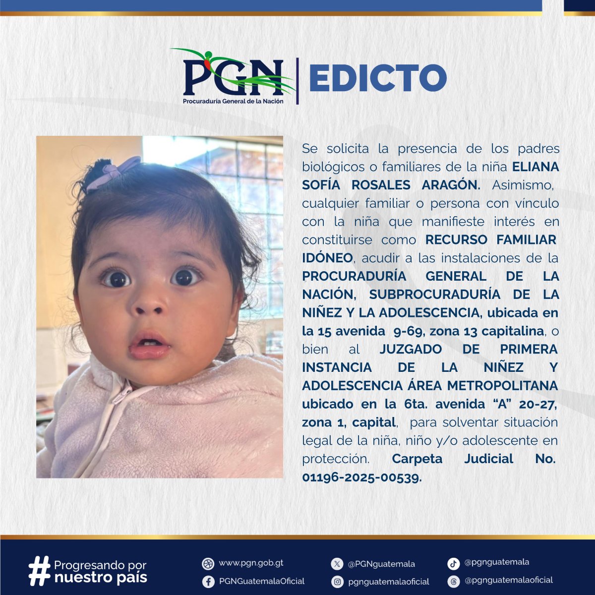PGN Guatemala tweet media