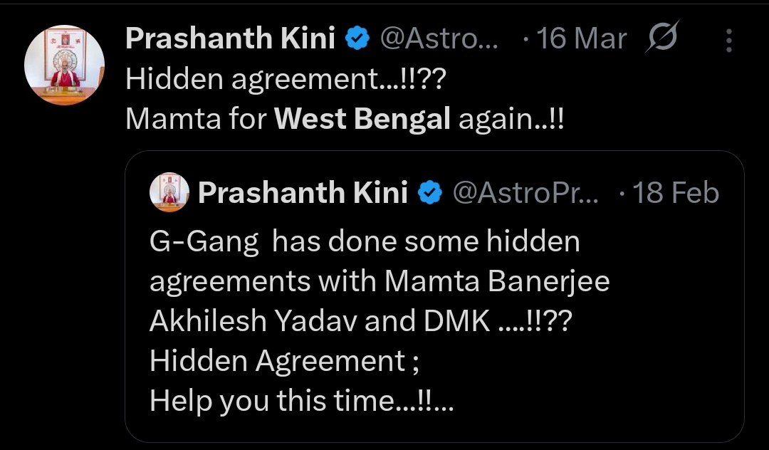Psyclops_KD's tweet photo. @AstroPrashanth9 Sharam karlo bhai! https://t.co/8txUma3G3v