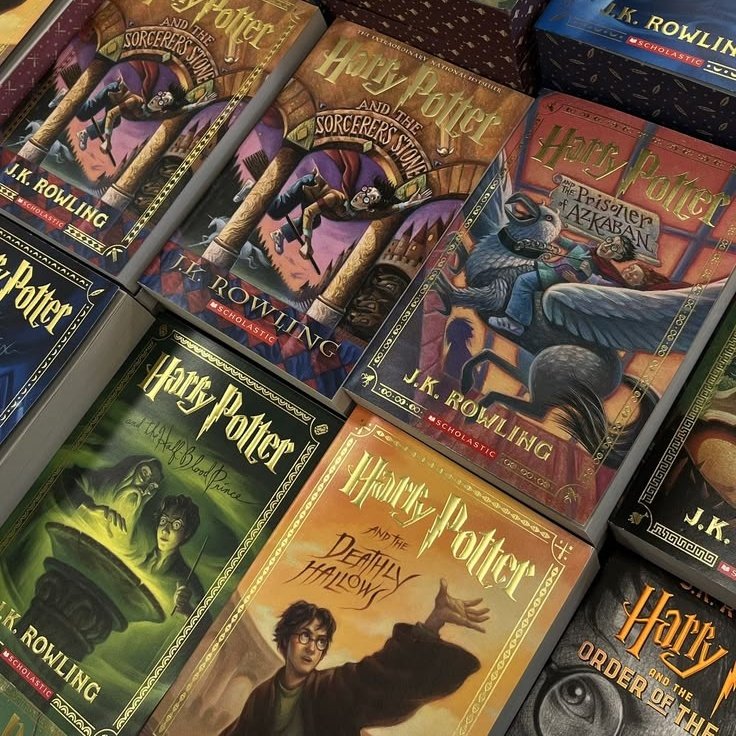 Harry Potter - Brasil tweet media