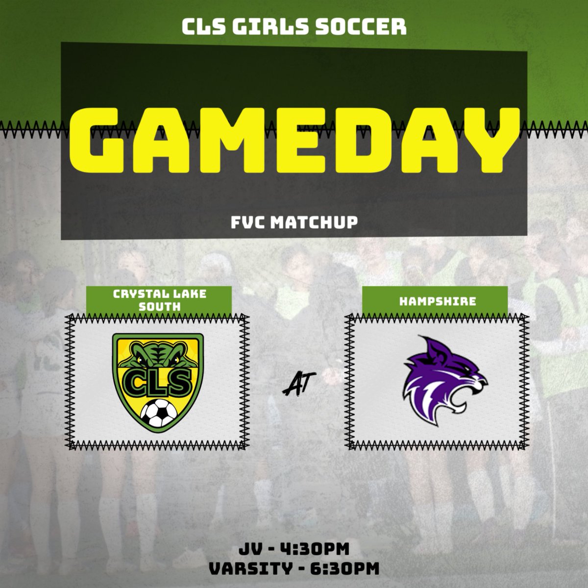 CLS Girls Soccer tweet media
