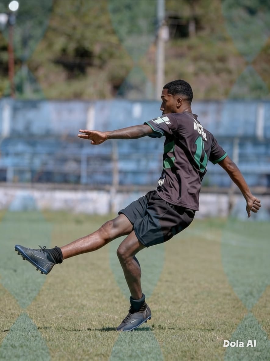 Falta e a 10 é CMG msm 🏌🏾‍♂️🧏🏾⚽ Itaboraiense 🟠⚫