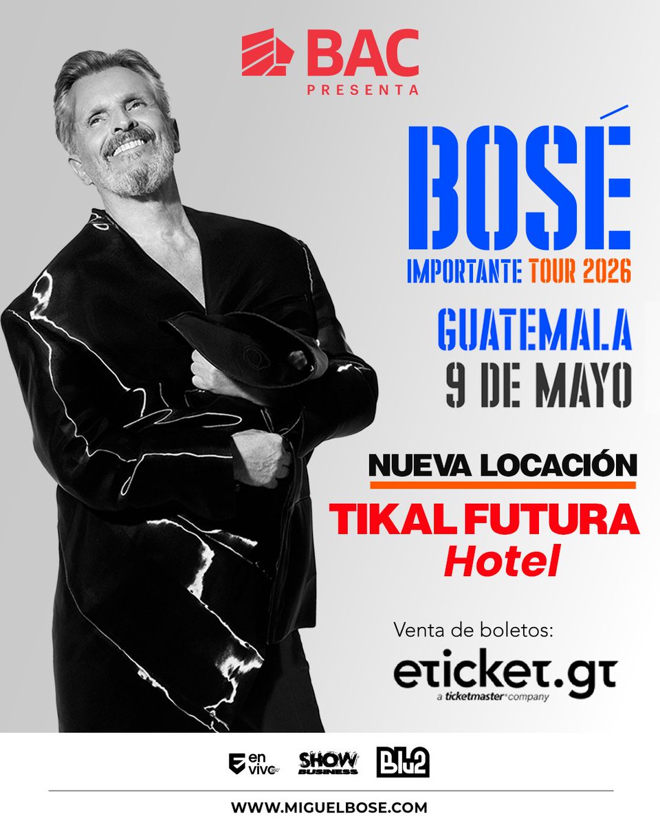 Miguel Bosé tweet media