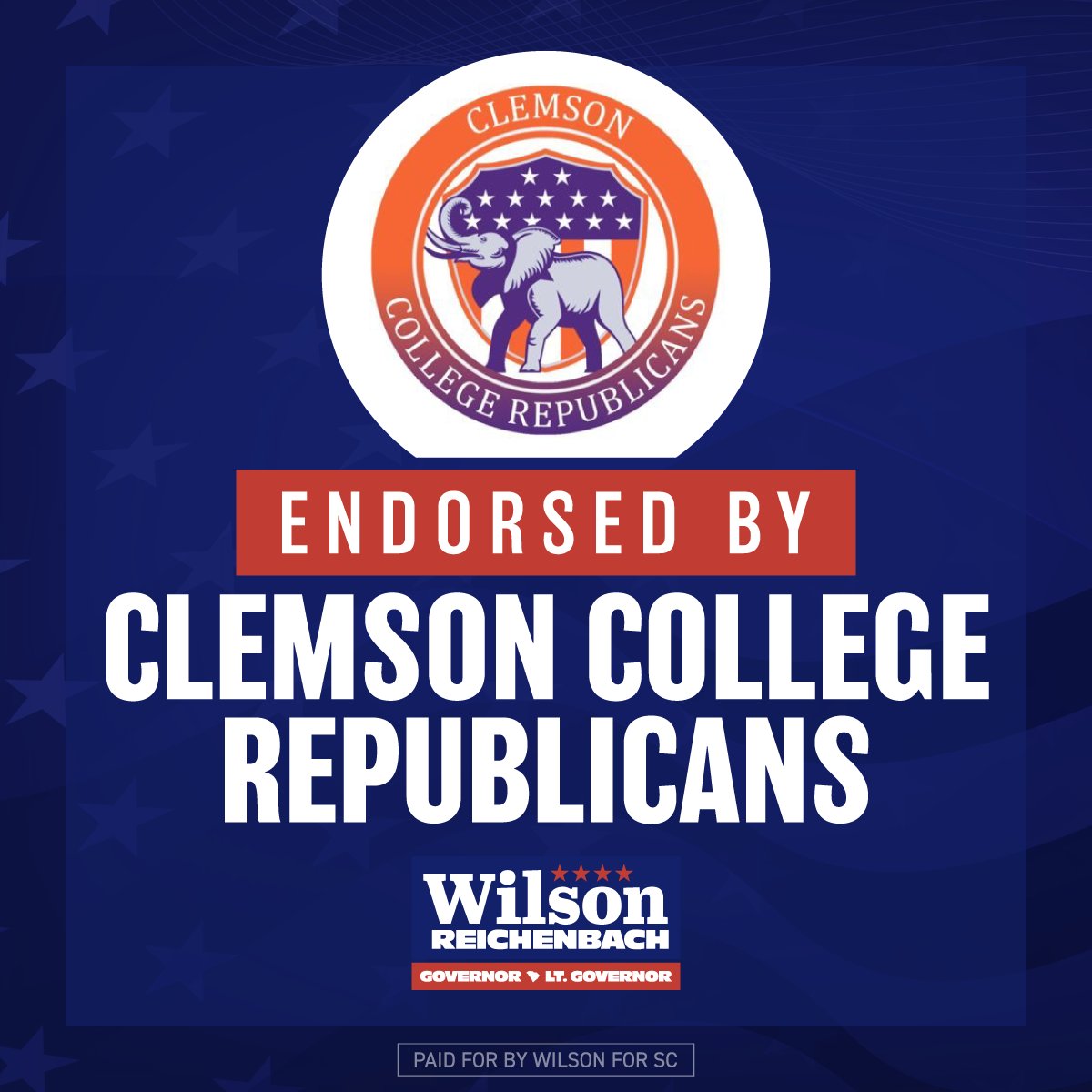 Alan Wilson tweet media