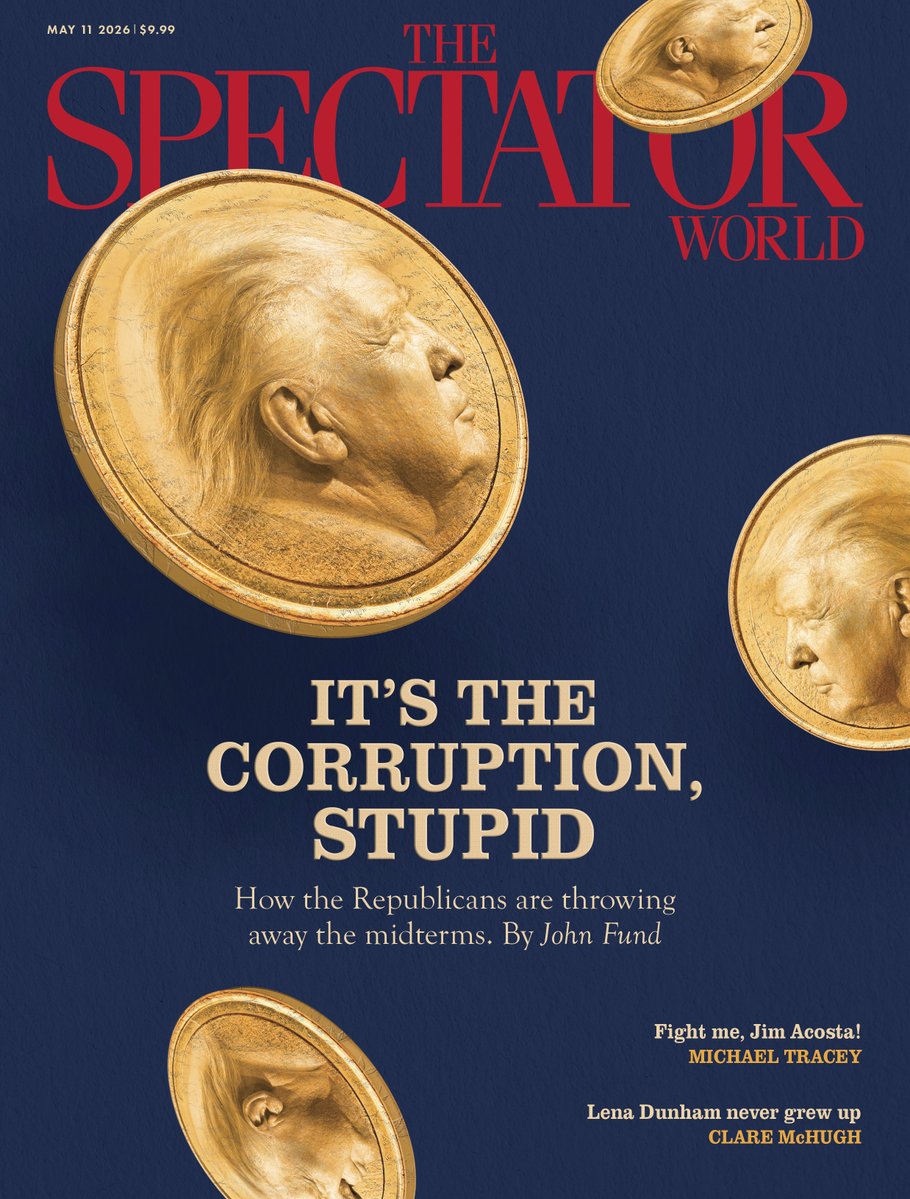 The Spectator 🇺🇸 tweet media