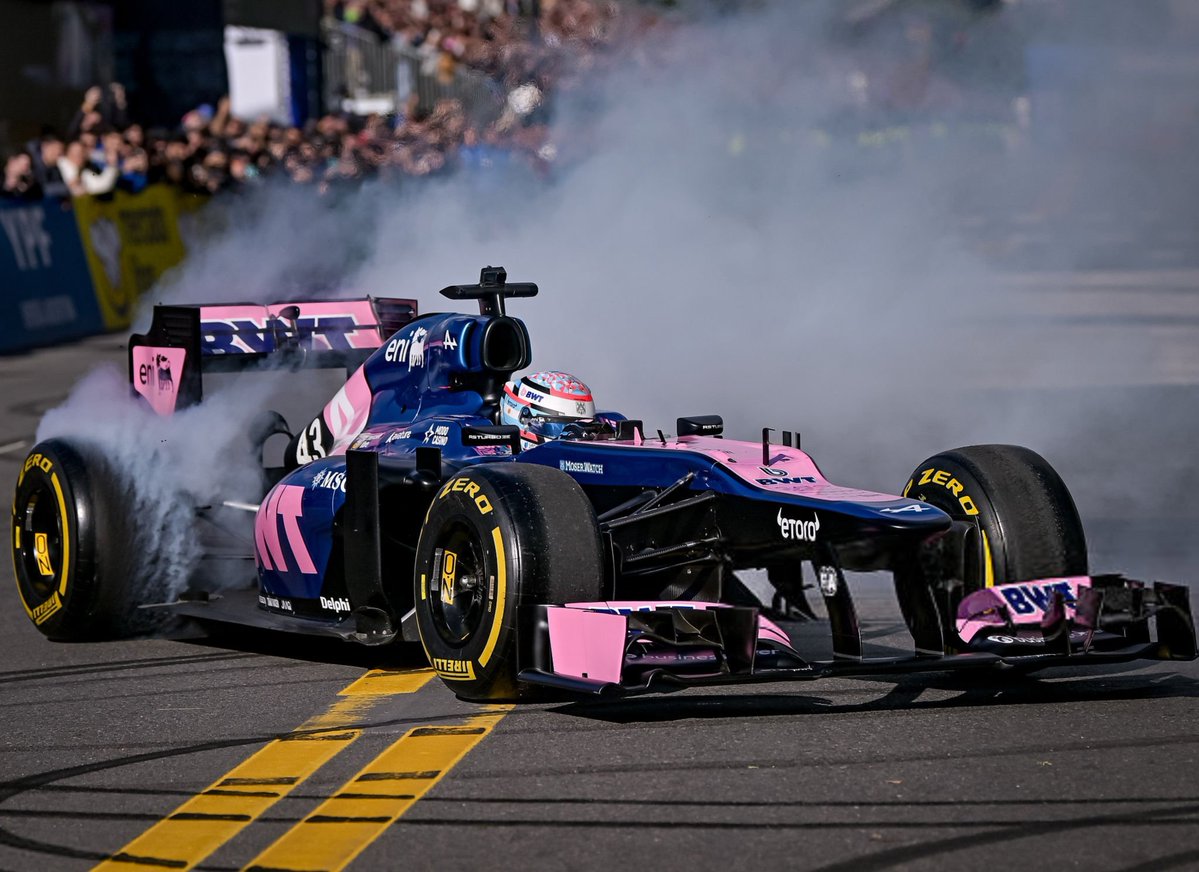 Delta Zamanı #Motorsport tweet media
