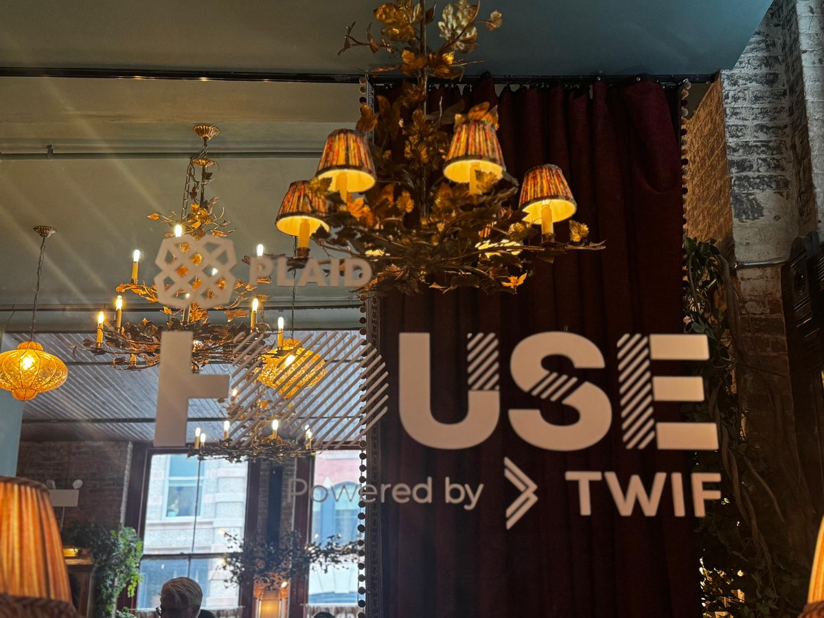 This Week in Fintech tweet media