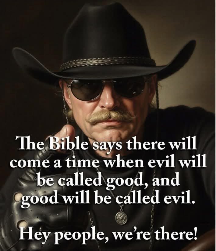 Hillbilly tweet media