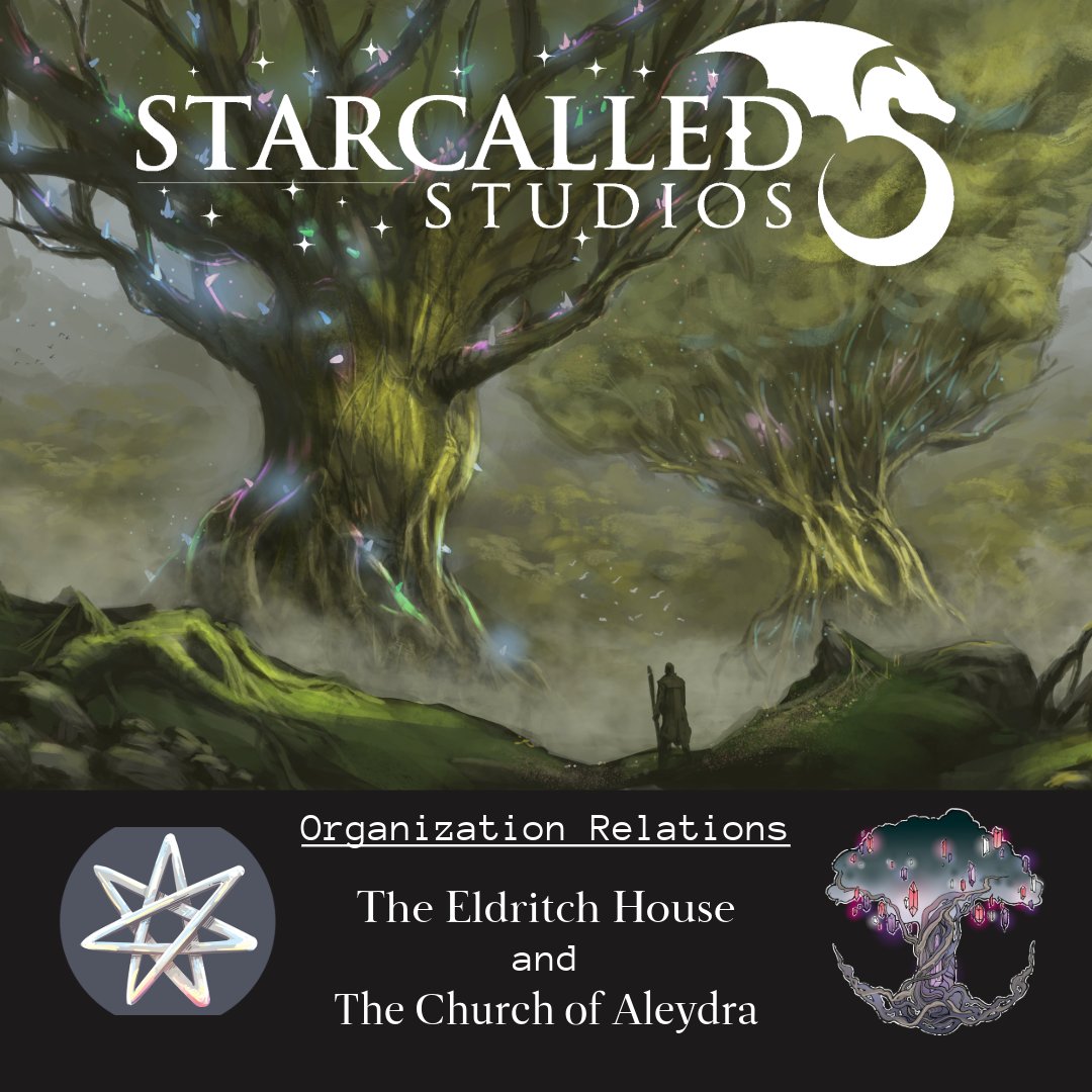 Starcalled Studios tweet media