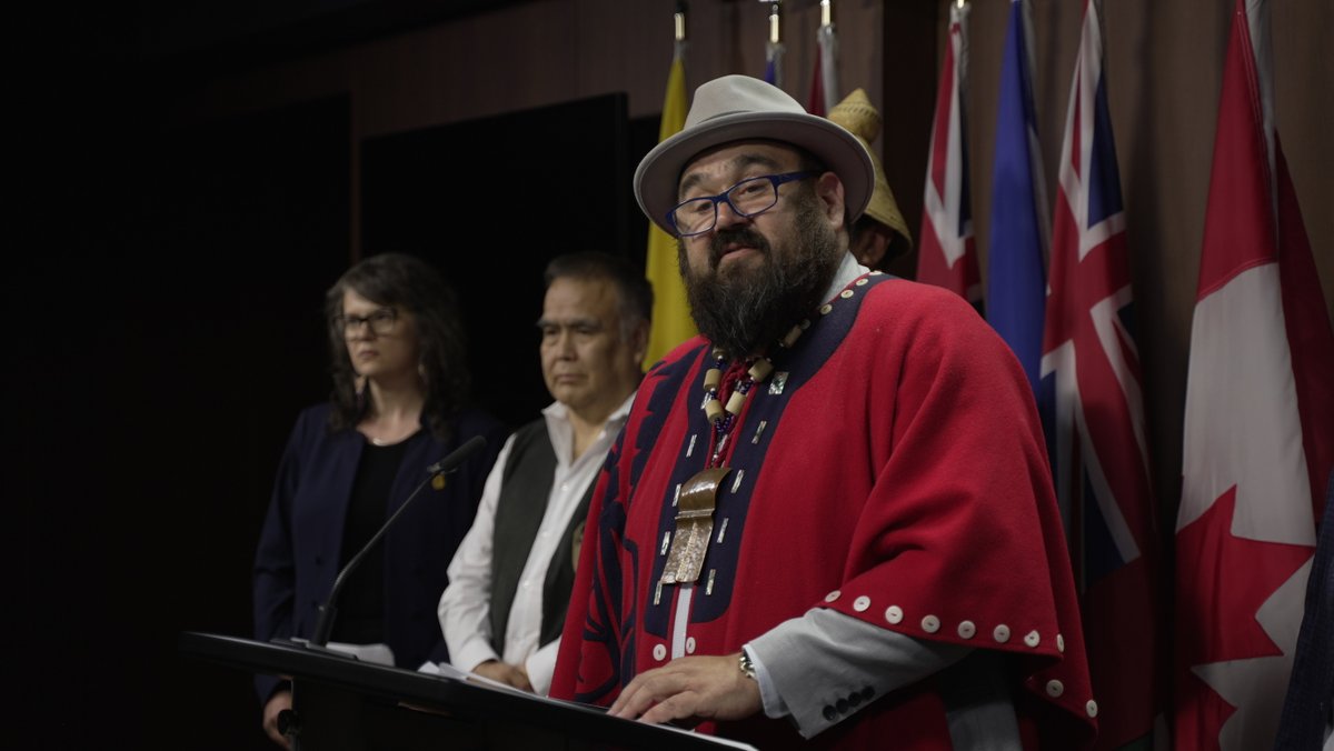 First Nations for Finfish Stewardship tweet media