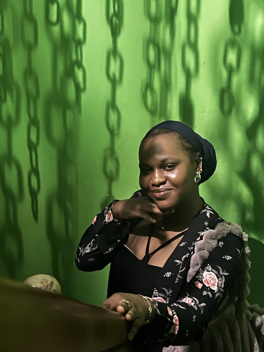 Omolabake Fathiat Salako tweet media