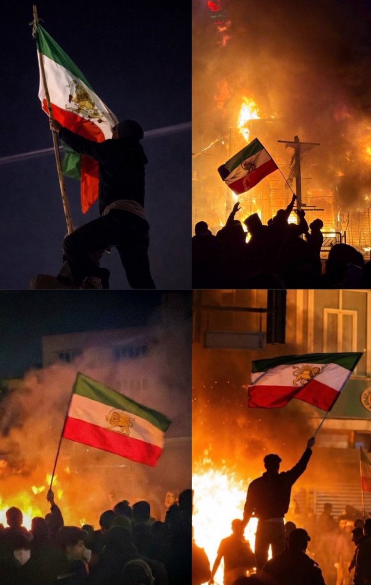 One Persian tweet media