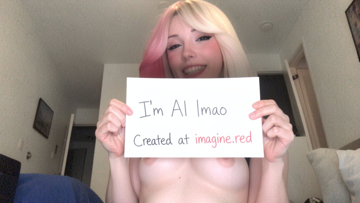 Imagine Red tweet media
