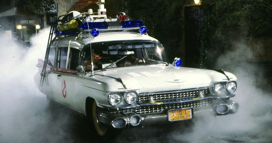 Michigan Ghostbusters tweet media