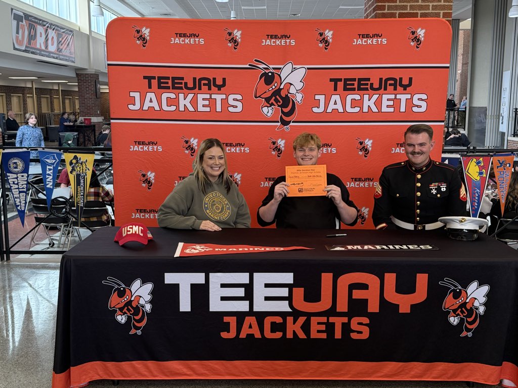 TJ College Planning tweet media