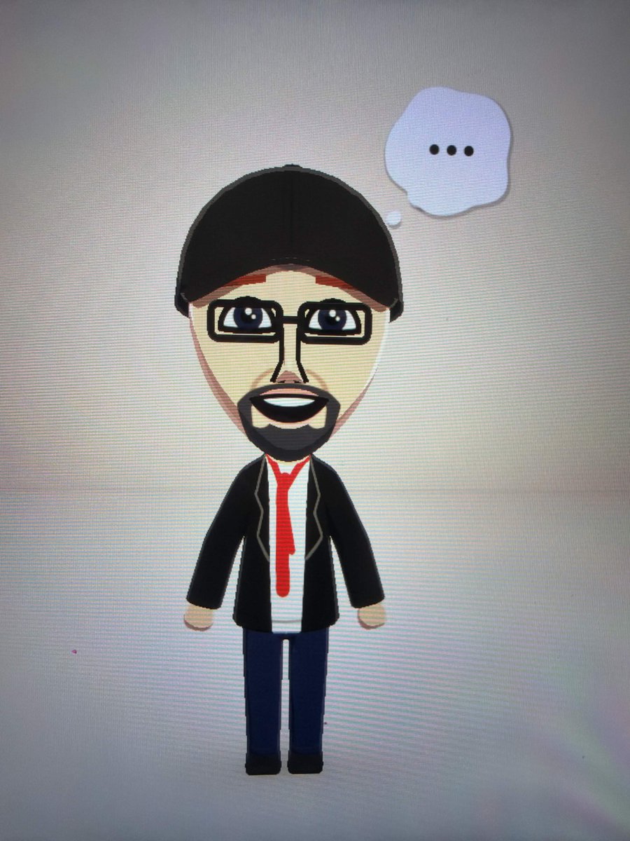 Godusoppo's tweet photo. @Schaffrillas Doug Walker has hit the Island https://t.co/rBYM88hwwR