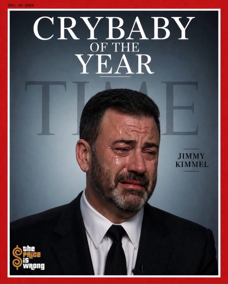 And the pig of the year