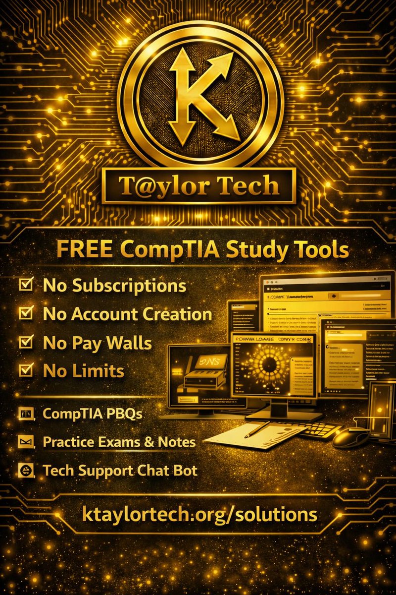K Taylor Tech tweet media