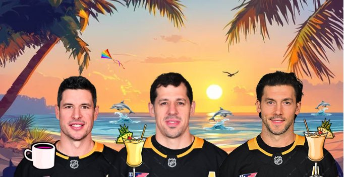 Evgeni Malkin Miami Facts tweet media
