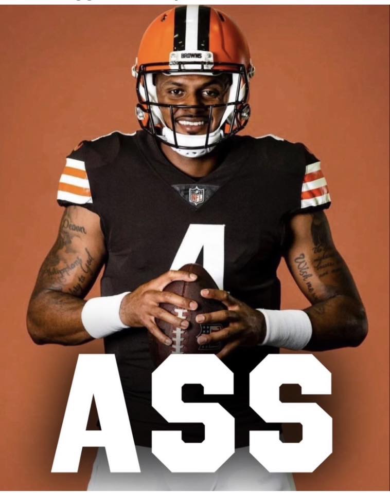 CLEsportsTalk's tweet image. #Like if you feel this way. #Browns