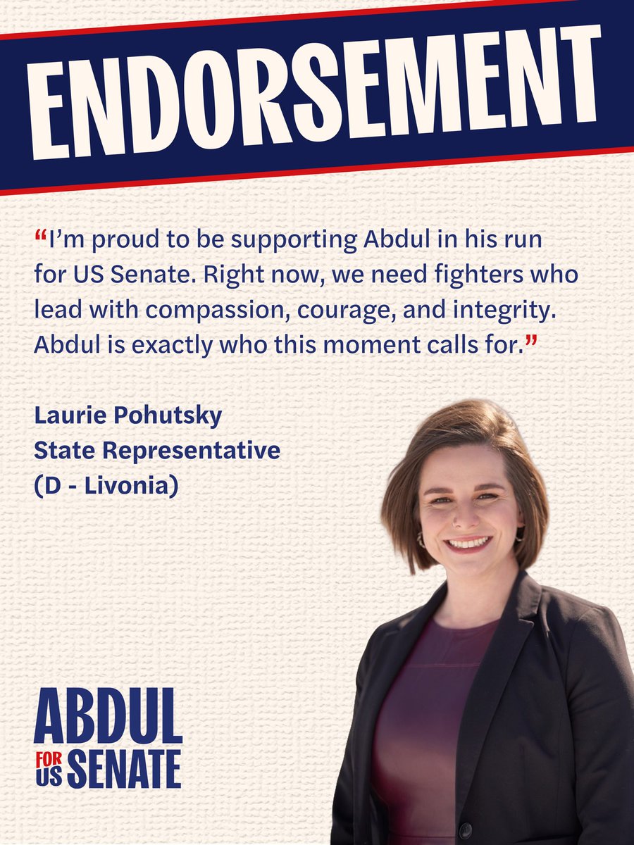 Dr. Abdul El-Sayed tweet media