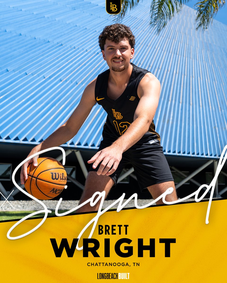 Long Beach State Men's Basketball tweet media