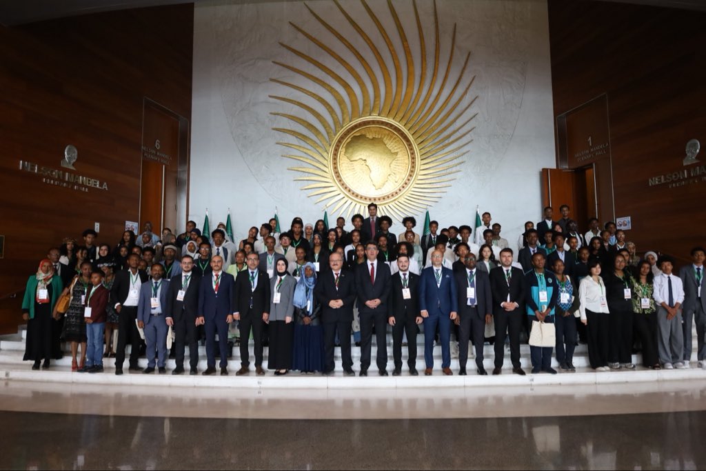 International Maarif Schools of Ethiopia tweet media