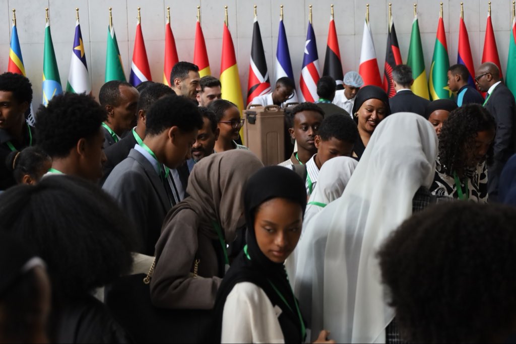 International Maarif Schools of Ethiopia tweet media