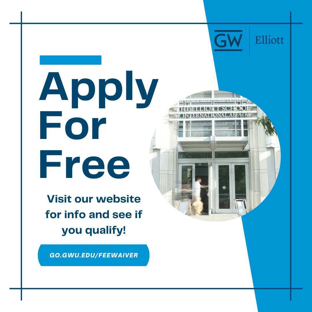 ESIA Grad Admissions tweet media