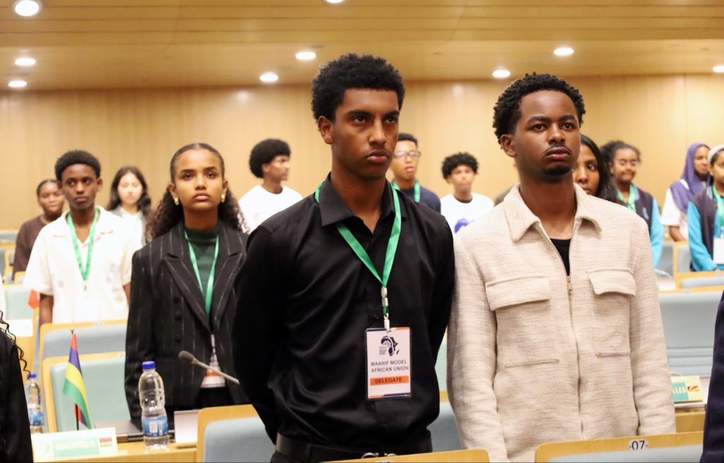 International Maarif Schools of Ethiopia tweet media