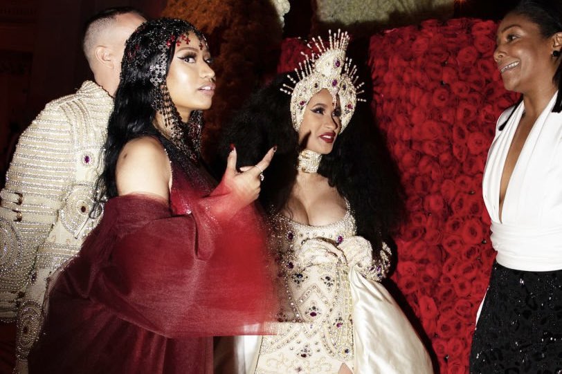 Minaj Society tweet media