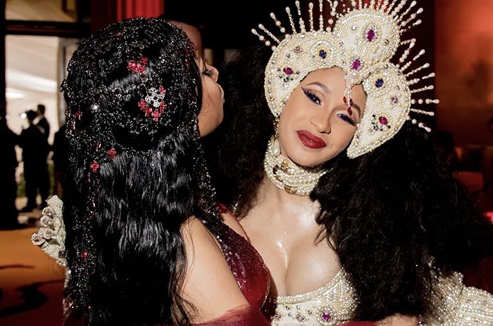 Minaj Society tweet media