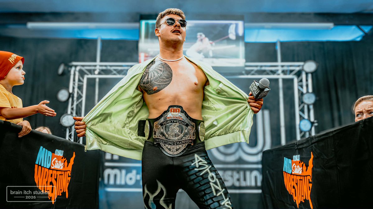 1ofakind1of1TA1's tweet image. ＰＥＯＰＬＥ’Ｓ ＣＨＡＭＰ⚡️

🤼‍♂️ @mid_states1 
📸 @brainitch_studio

@WWERecruit 
#astonishing #maineventmuli #champ