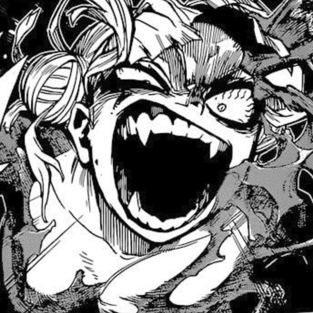 Fallen | Toga’s soulmate & her one and only ♡ tweet media