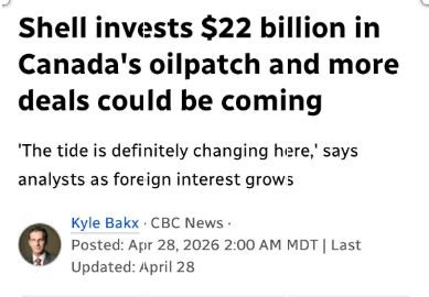 TanyYao's tweet image. It is great to see Shell Canada return to the Oilsands after selling off a large chunk of its Canadian assets nearly a decade ag . This is a great indicator of investor confidence in Oil &amp;amp; Gas and our Industries environmental commitment of late. #ymm #rmwb #ableg #OilAndGas