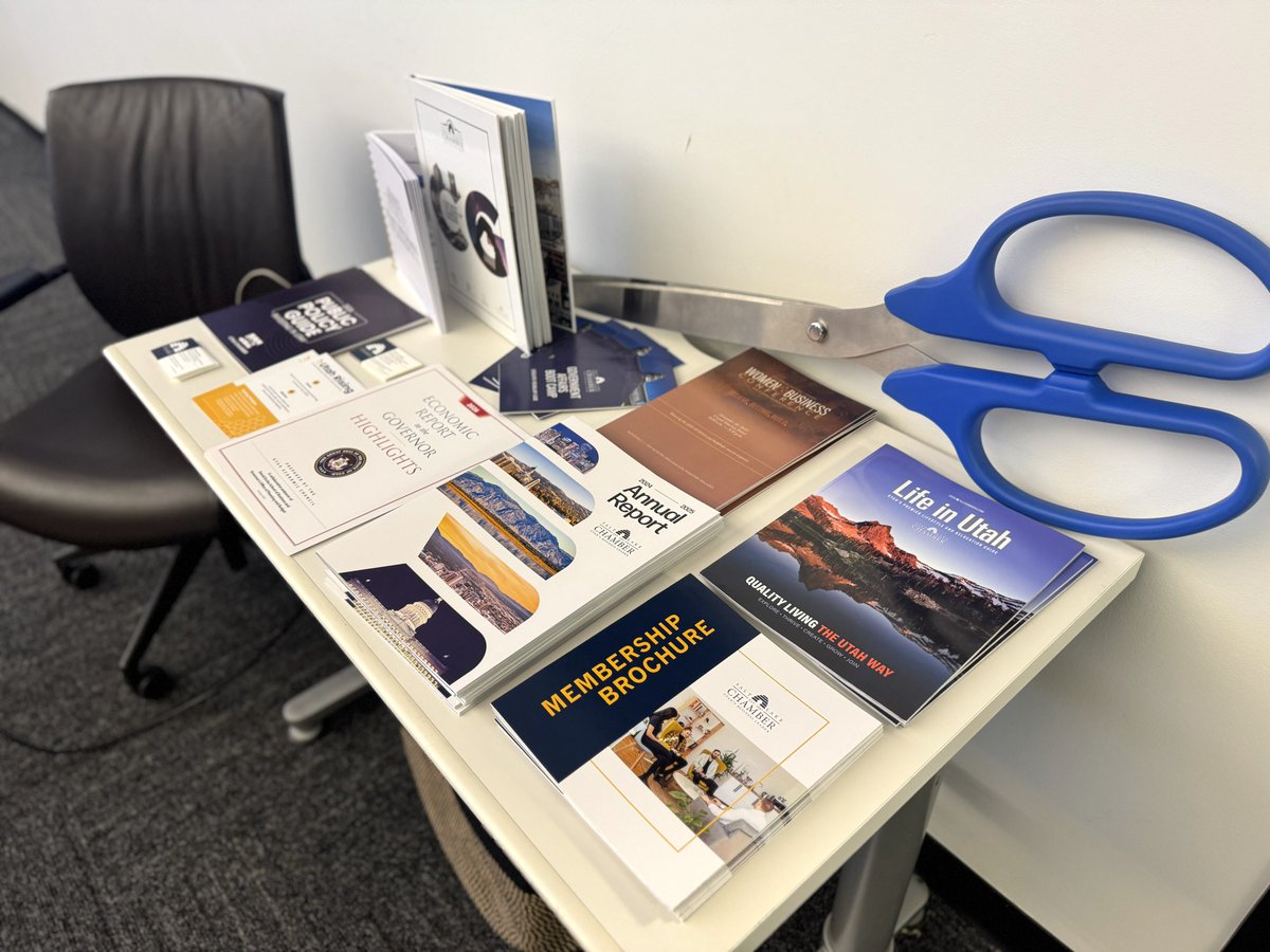 Salt Lake Chamber tweet media