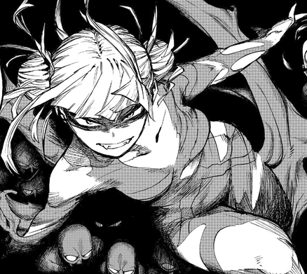 Fallen | Toga’s soulmate & her one and only ♡ tweet media