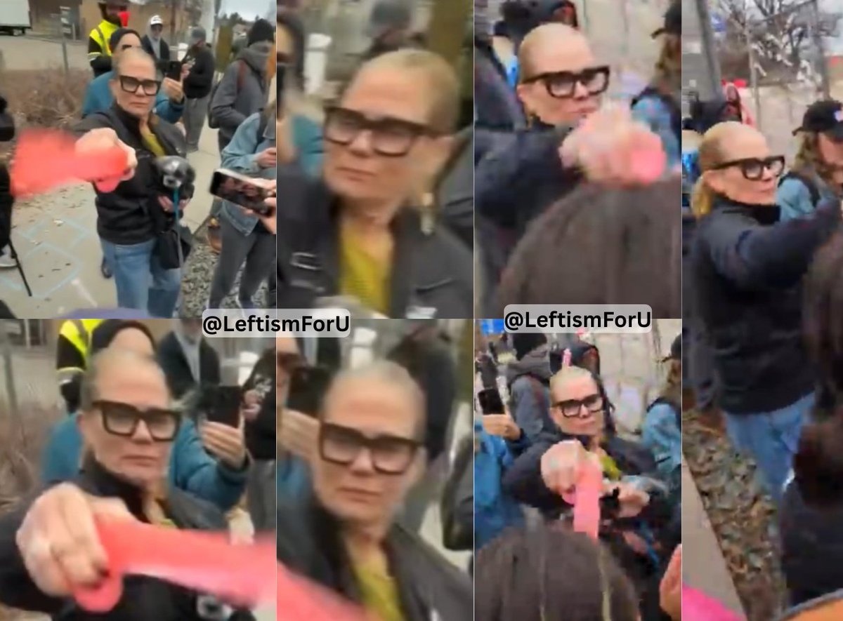 Leftism tweet media