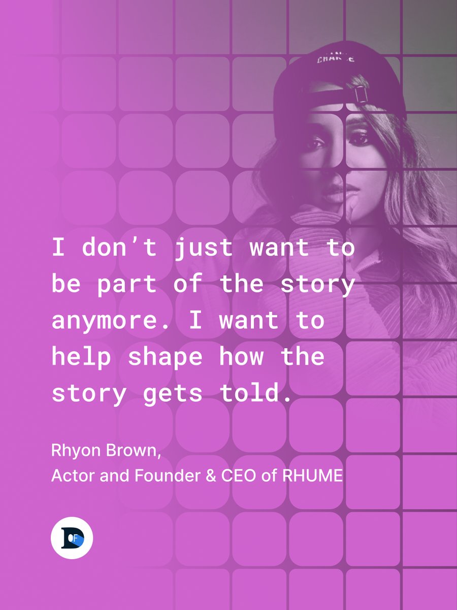 DesignOfPodcast's tweet image. At some point, doing the work isn’t enough. You start questioning the system itself. “I don’t just want to be part of the story anymore. I want to help shape how the story is told.”

Rhyon Brown Design Of → rule29.com/podcast/the-de…

#Storytelling #Entrepreneurship #Leadership