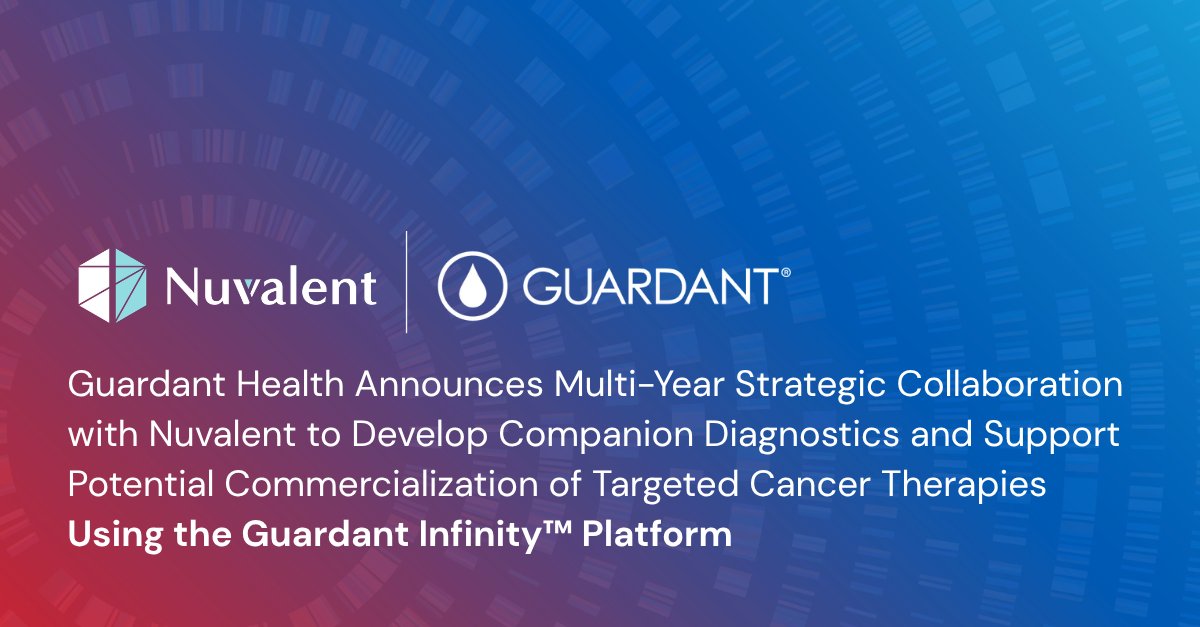 Guardant Health tweet media