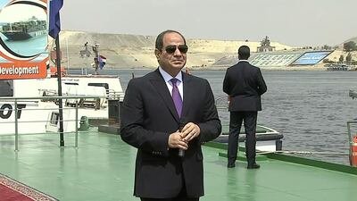 laila_lailaahm's tweet photo. New projects are seeing the light in East #Port_Said today under the leadership of President #El_Sisi, confirming that Egypt is moving steadily towards comprehensive development in all vital sectors. https://t.co/WGpx99mA6C