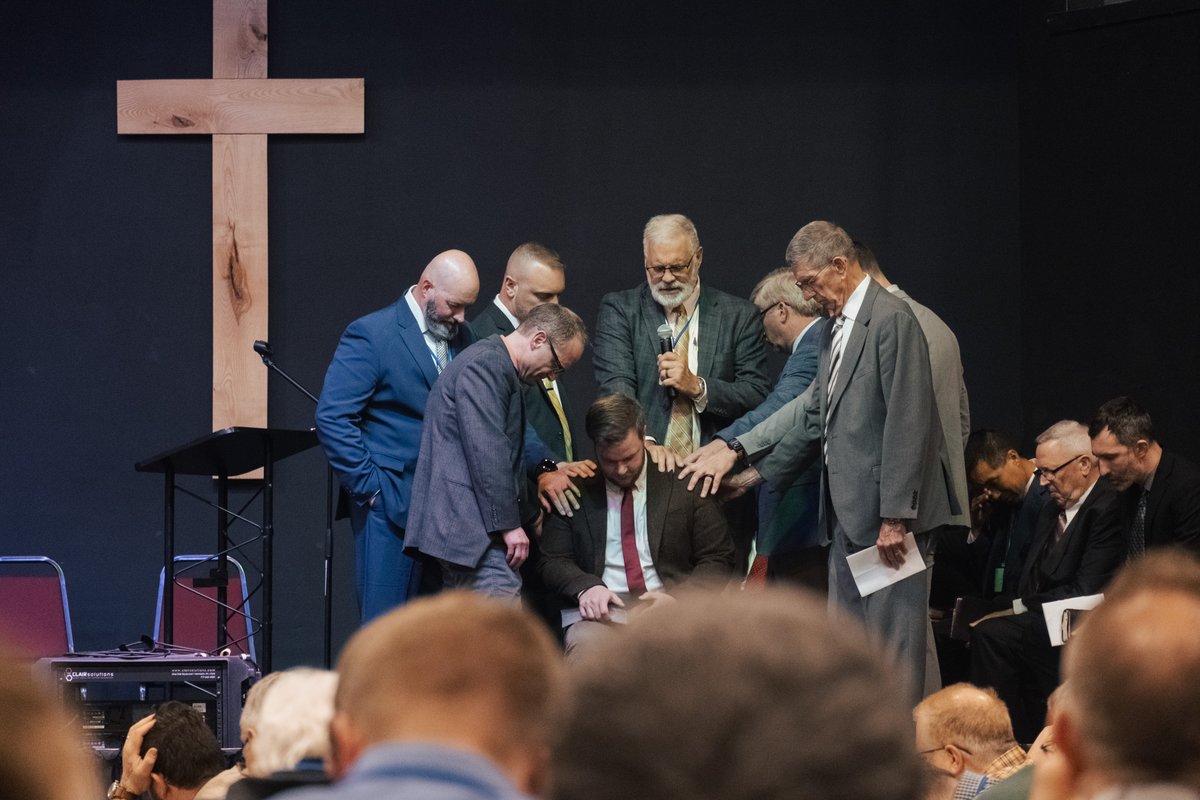 Bible Fellowship Church Denomination tweet media