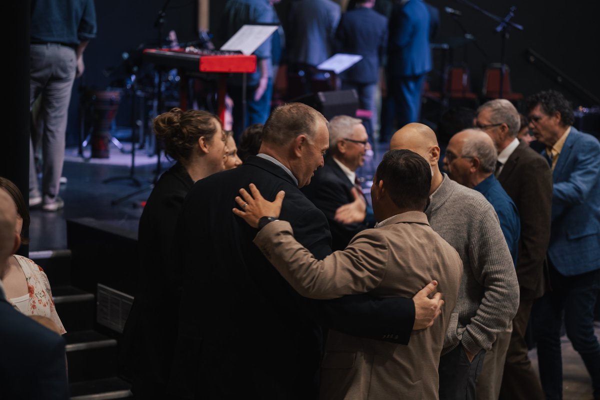 Bible Fellowship Church Denomination tweet media