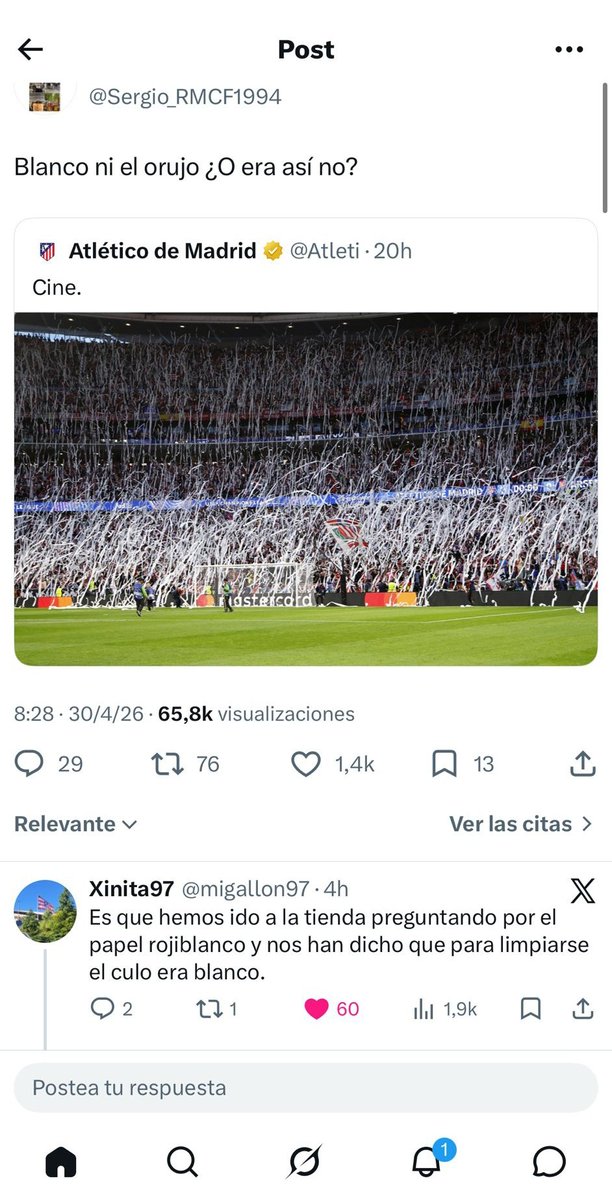Zona Atleti tweet media