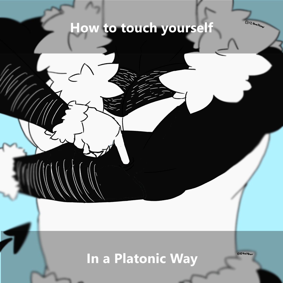 12theHour's tweet image. The best way to injoy life the most #meme #challenge #ocart