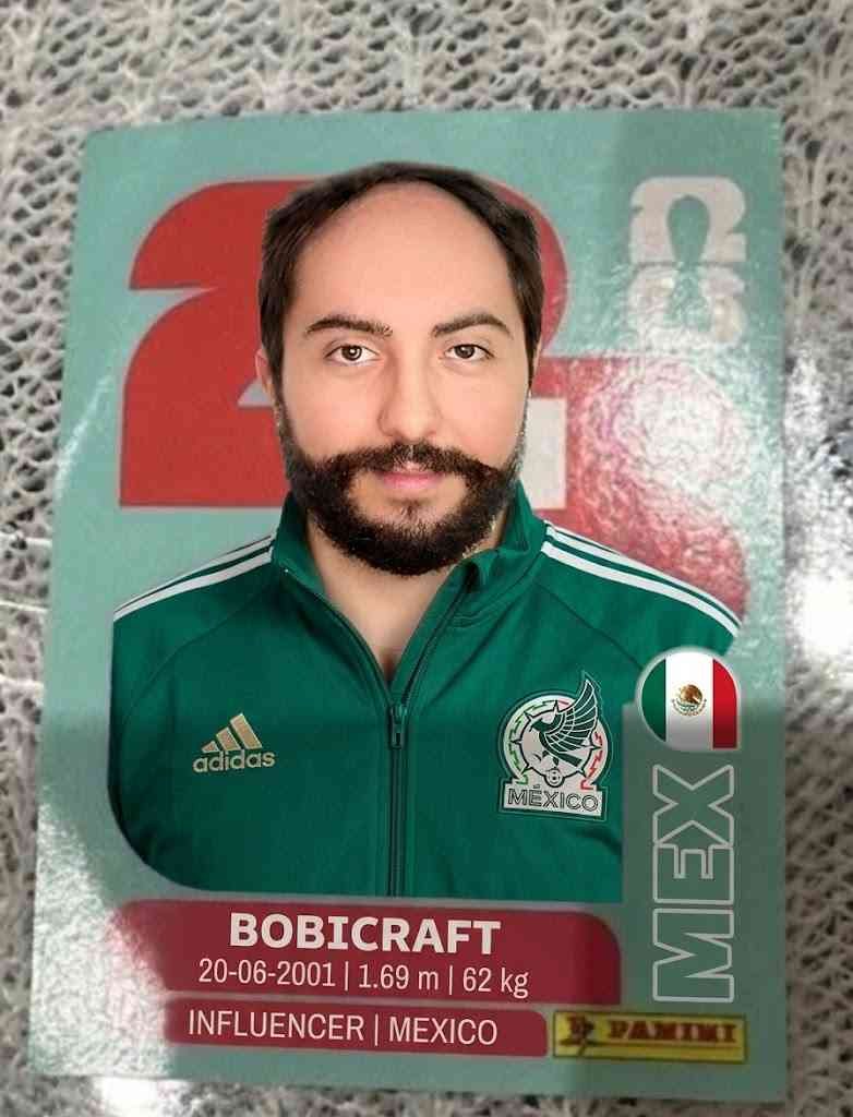 Información Real de Bobicraft tweet media